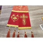 Закладки, узор, вышивка, кисти.
Цена по запросу.